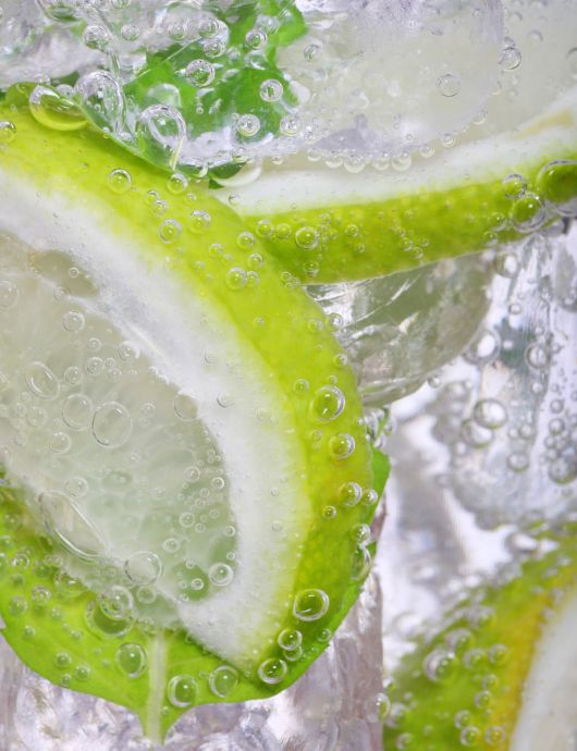 Citron glacé