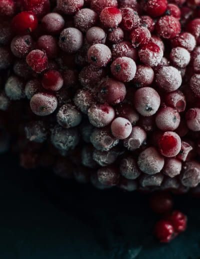 Fruits rouges