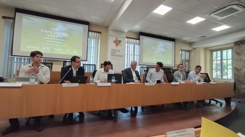 comité lancement chaire papc