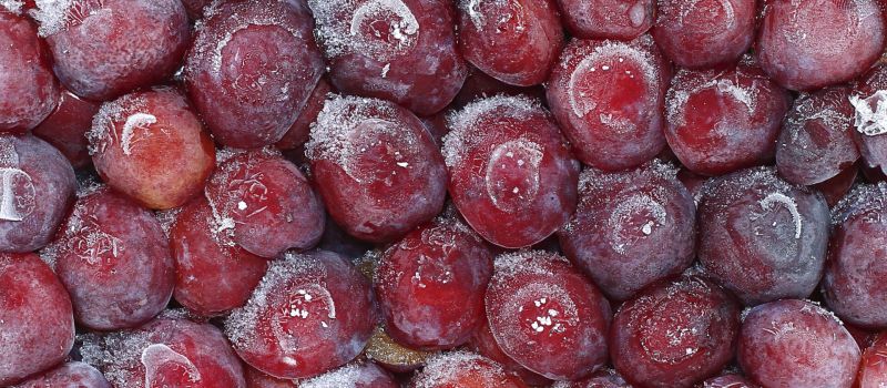 Image fruits rouges