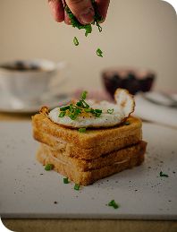 Croque monsieur