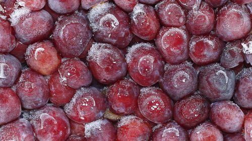 Image fruits rouges