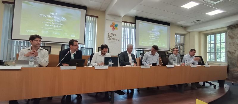 comité lancement chaire papc