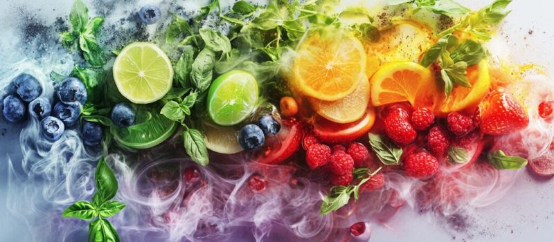 Tendances aromatiques