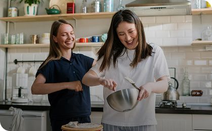 Femmes qui cuisines