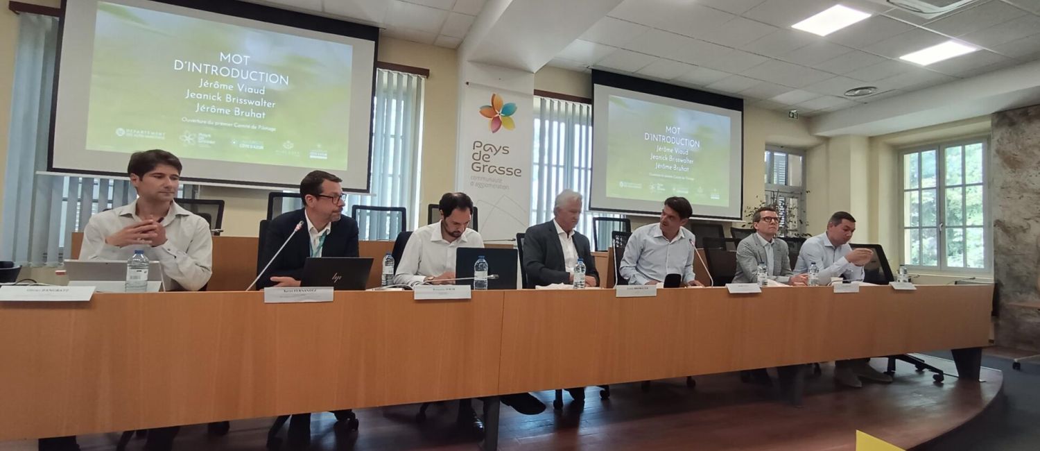 comité lancement chaire papc