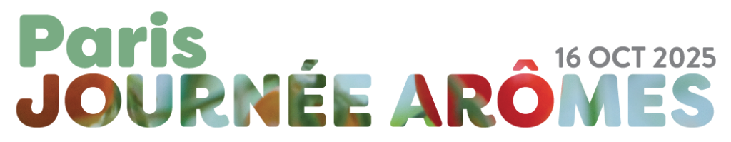 Logo journées arômes 2025